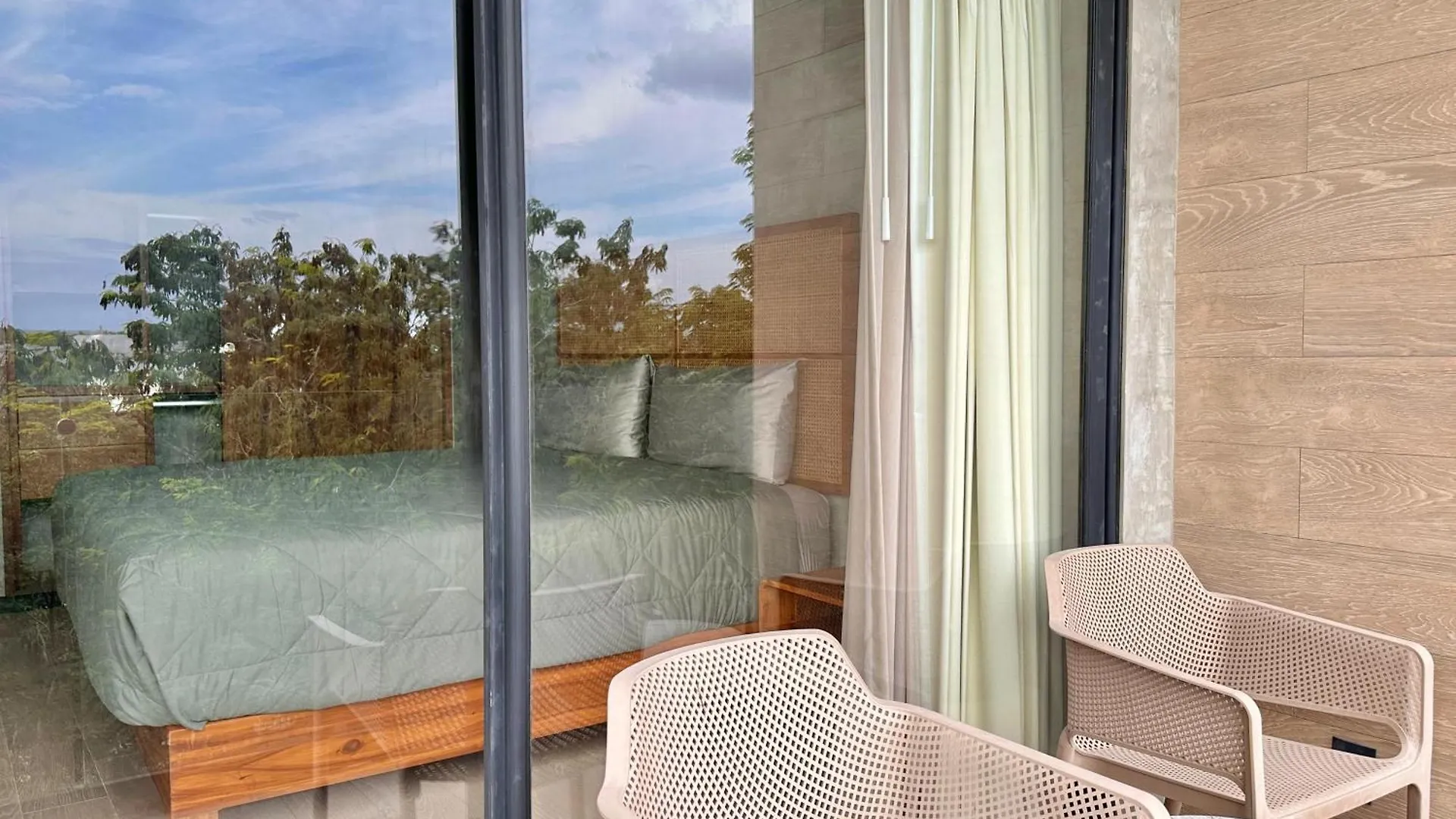 Appartamento Tuk Tulum By Andiani Travel 0*,