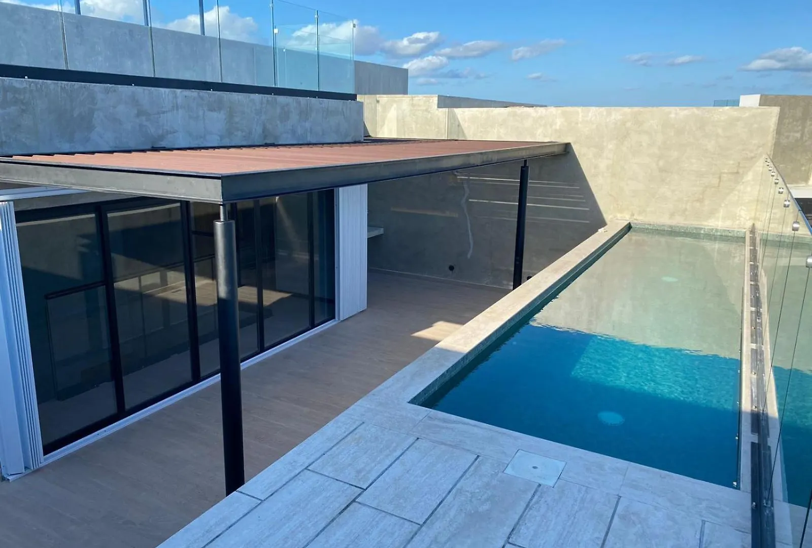 Tuk Tulum By Andiani Travel Apartment
