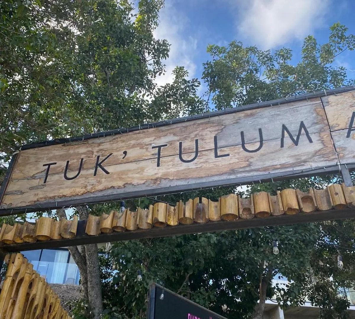 Tuk Tulum By Andiani Travel Apartment 0*,  Mexico