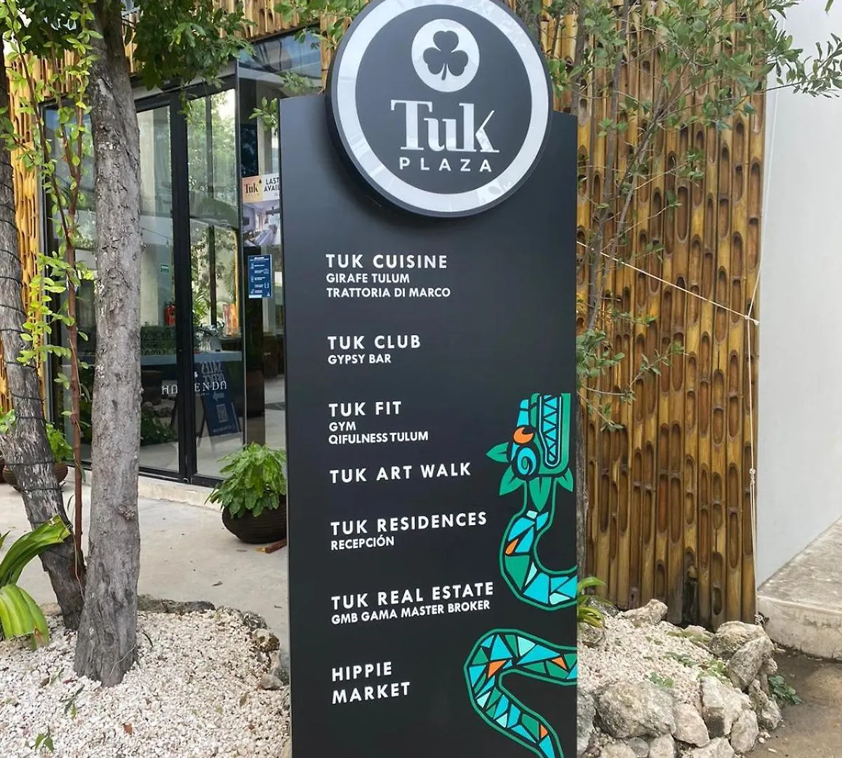 Tuk Tulum By Andiani Travel Apartment Mexico