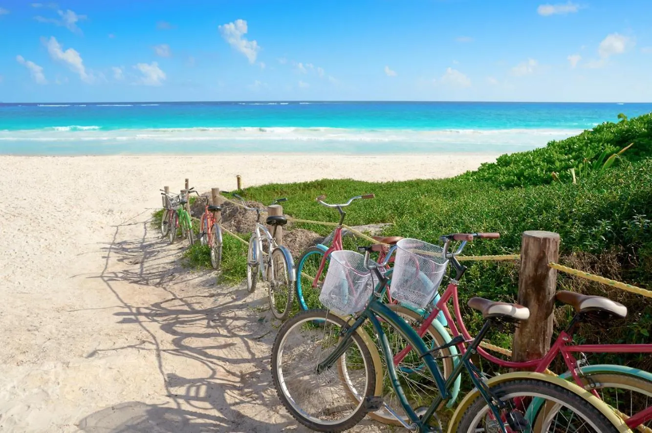 Tuk Tulum By Andiani Travel Apartment Mexico
