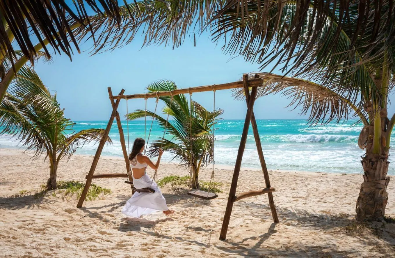 Tuk Tulum By Andiani Travel Apartment