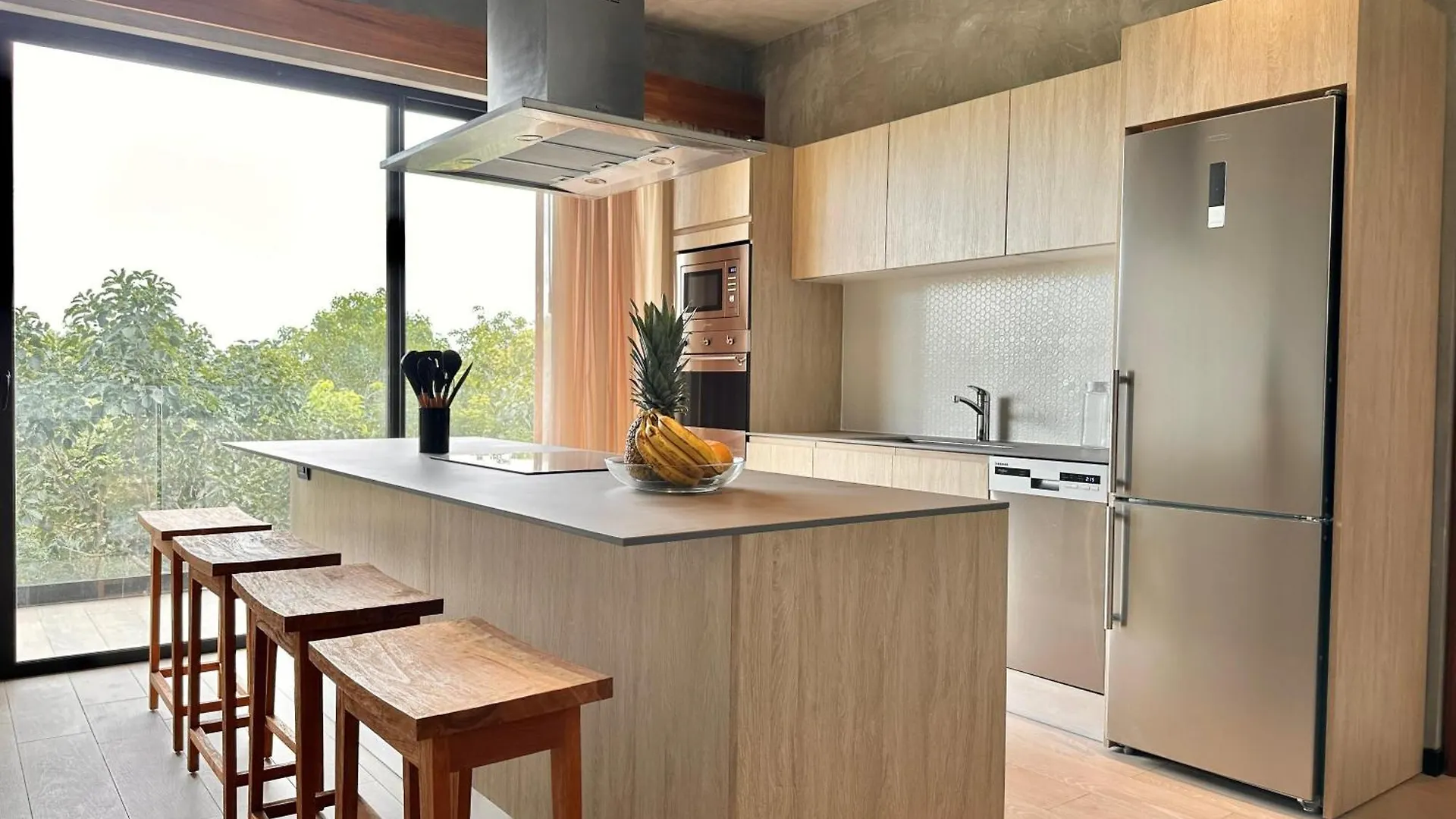 Tuk Tulum By Andiani Travel Apartment 0*,